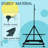 Steel Fireplace Tool Set