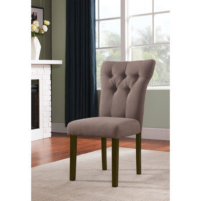 18'' H Upholstered Side Chair
