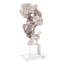 Faux Rock Crystal Medium Sculpture
