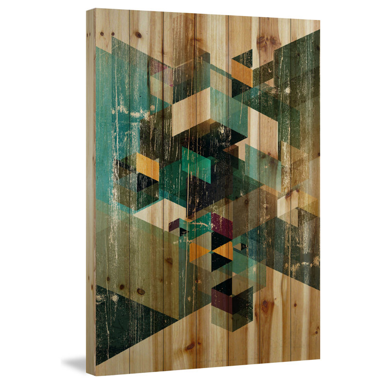 " Dimensional ", 45" H x 30" W x 1.5" D