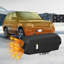 8KW Diesel Air Heater Muffler Diesel Heater 12V 10L Tank Diesel Parking Heater