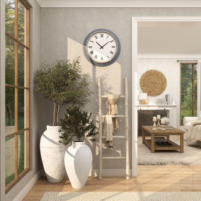 Neako Metal Floor Vase