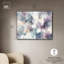 Art Remedy, aquarelle abstraite, reflets dorés-111214726-111214727