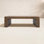 Westport 47" Eucalyptus Patio Table