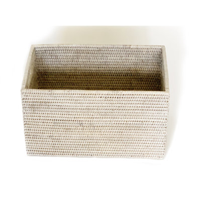 Wicker Decorative Basket