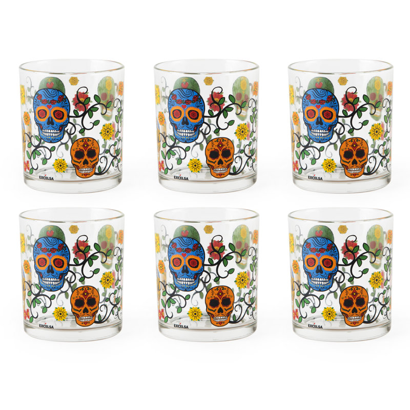 250ml Drinking Glass Set