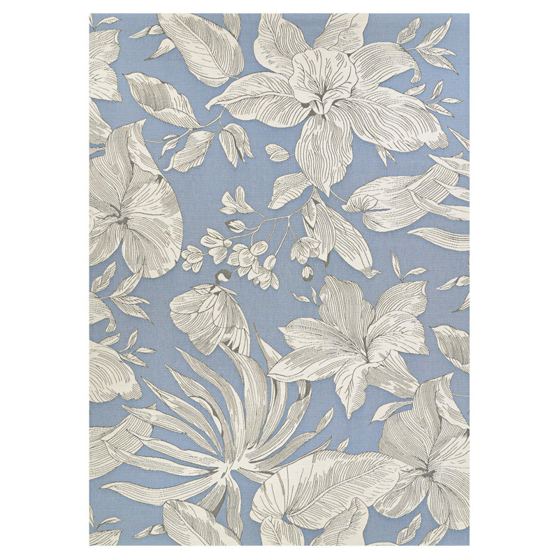 Tapis d'extérieur Dolce Performance, Rectangle 4 pi x 5 pi 10 po