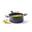 GreenPan Cambridge Aluminium Non-Stick 24cm/4.9 Litre Casserole