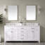 Meuble-lavabo double Ajhane-1909048172
