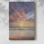 Contemplating Dusk - Gallery Wraraped Cavas-33833907