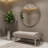 Roxbury Park Microfiber / Microsuede Upholstered Bench