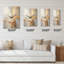 Parkstone - Horloges murales formes abstraites-1382316186