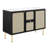 Modway Chaucer 48'' Single Bathroom Vanity with Wood Top-93811902-93811903