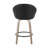 Maddison 26" High Back Fixed-Height Faux Leather Counter Stools-106895864-106895869-129674198