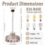 Luminaire suspendu Artisanal