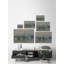 "Waterloo Bridge", reproduction sur toile tendue-952005796