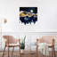 Midnight Winter - Wrapped Canvas Print-1443110171