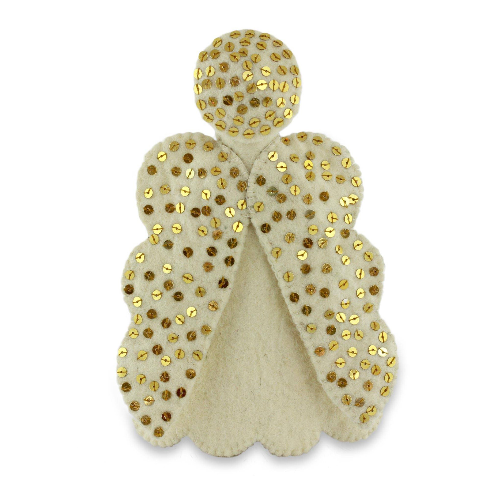 The Holiday Aisle® 8" Handmade Tree Topper