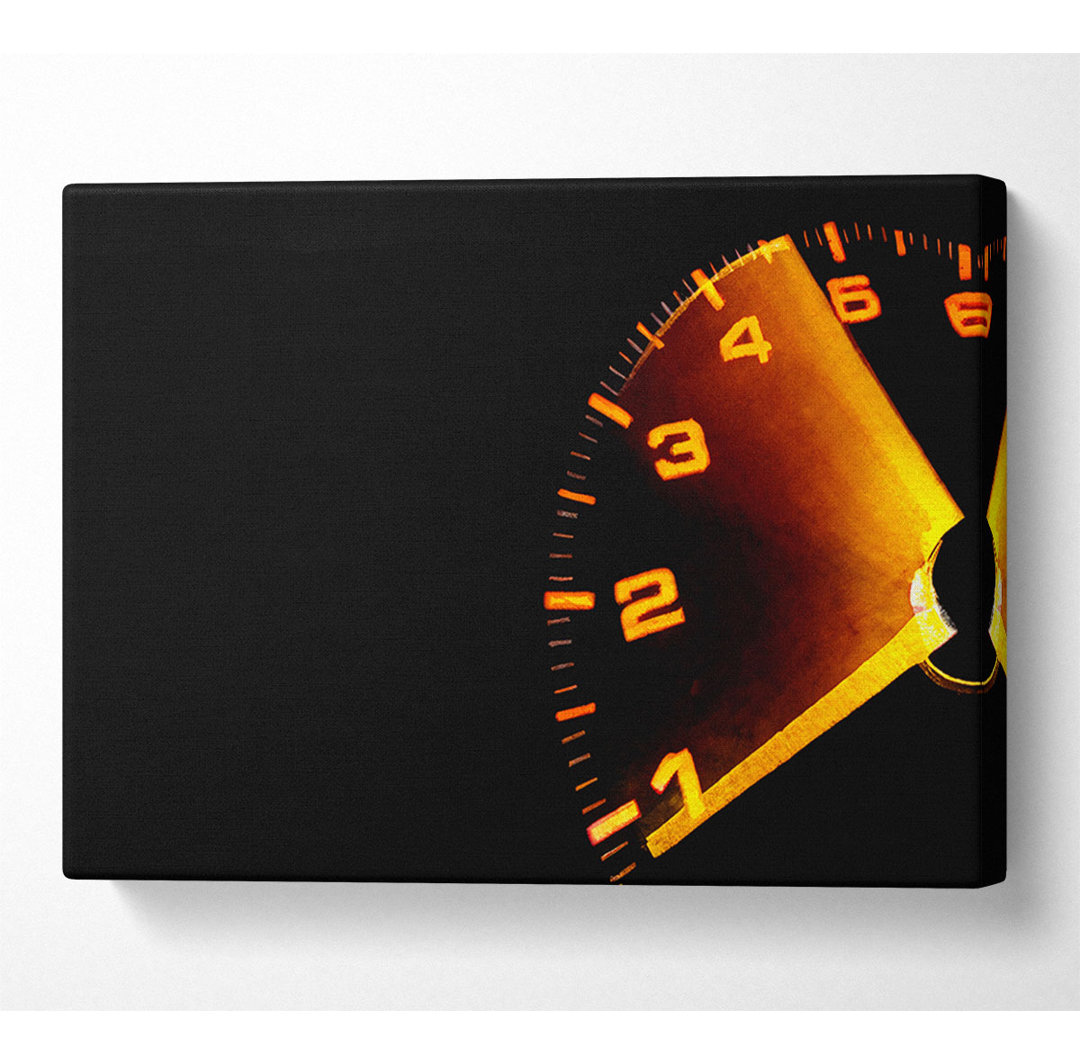 Speedo - Kunstdrucke auf Leinwand - Wrapped Canvas