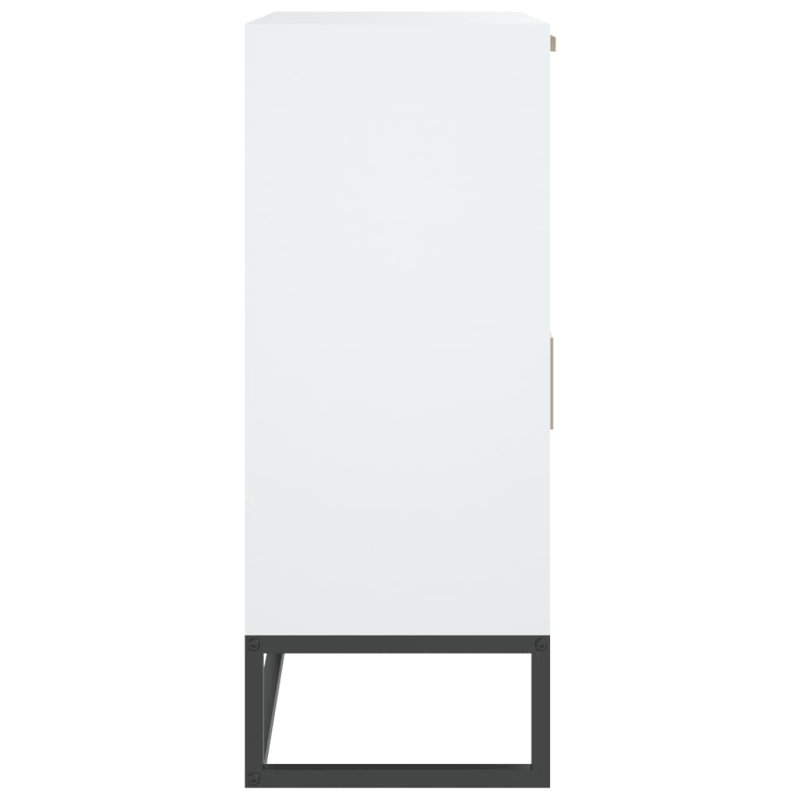Lulani 60cm Sideboard, White