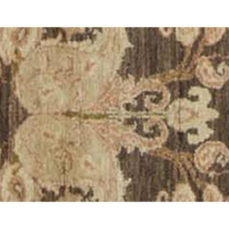 One-of-a-Kind Runner 2'6" X 10'1" Hand Knotted Area Rug