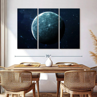 The Planet Mercury I