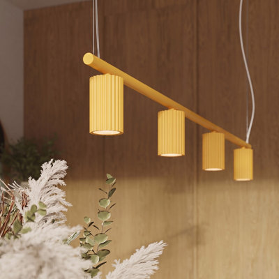 Chandelier Bonina 4 white
