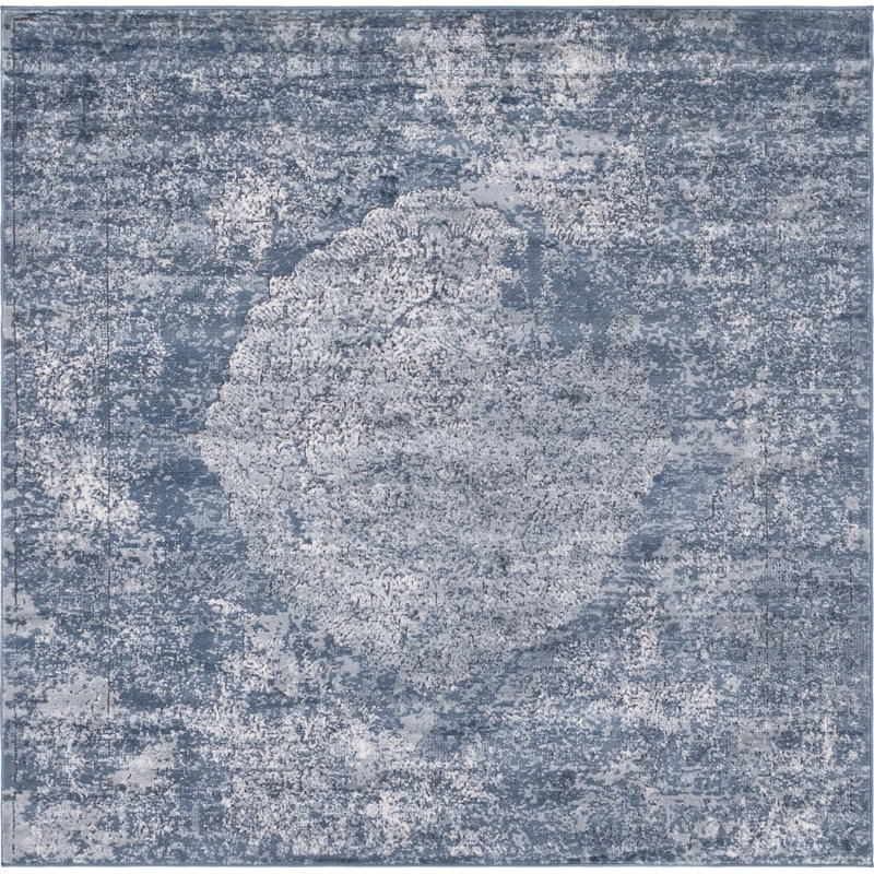 Charterhouse Oriental Indoor Rug, Square 6'1"