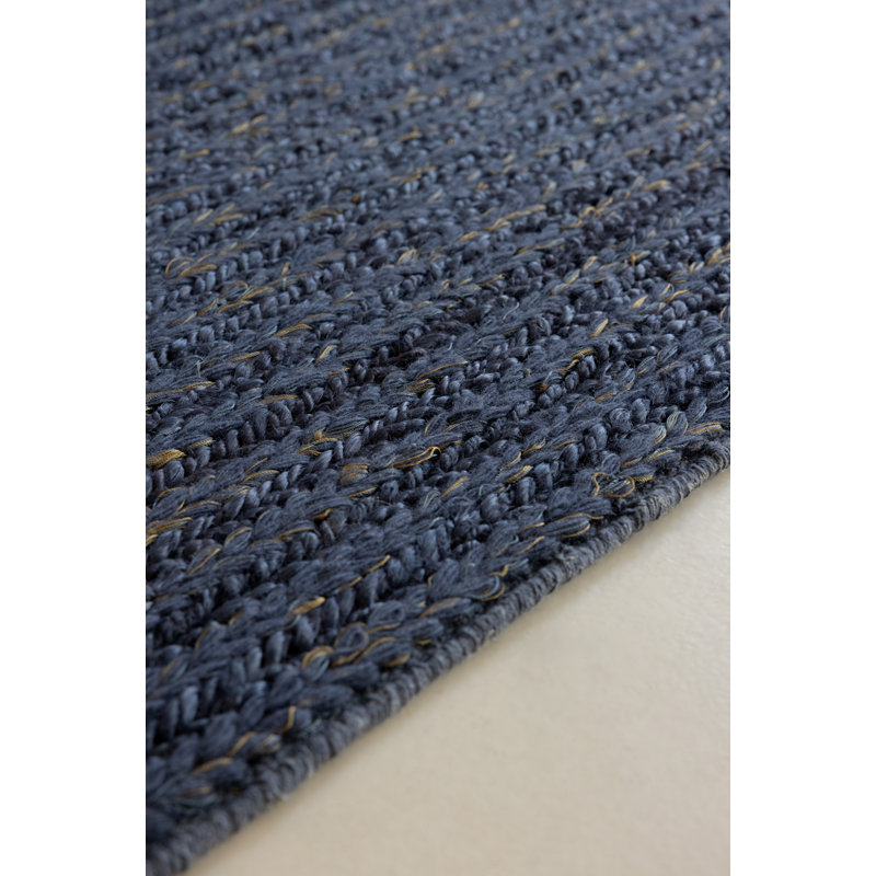 Craft Plait Denim 049008 140X200, Rectangle 5'7" x 7'7"
