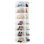 28 Pair Stackable Shoe Rack