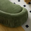 92.12" Upholstered Curved Sofa-175340305