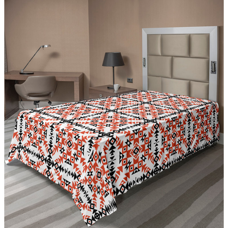 Drap plat Ambesonne, Simple