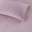 Ensemble de draps 4 pièces à imprimé Blush Waves 200TC-1365971776-1365974171