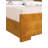 Trent Wood Low Profile Platform Bed-2134143476-2134143477