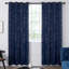 Americo Blackout Curtain Pair-360800808-360800817