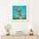 «A Mindful Garden» par Duy Huynh - reproduction