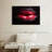 Shuttleworth Red Dripping Lips-107721113