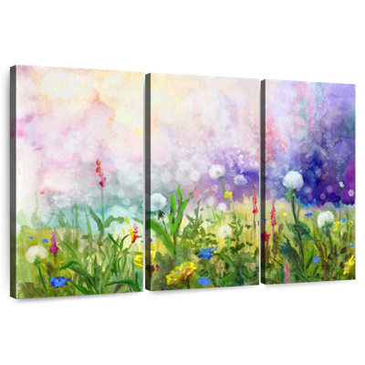 Alvord Spring Dandelions