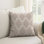 Clarysville 22" x 22" Linen Pillow Cover