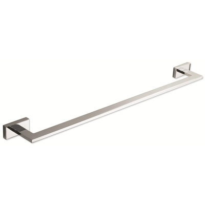 Axel Single 17 9/16" Wall Mounted  Towel Bar