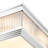 Marly Glass Flush Mount