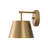 Wykeria Steel Armed Sconce-1353264123