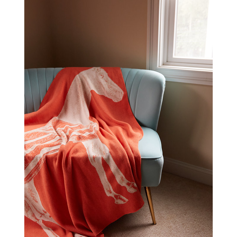 Jeté Thoroughbred, Orange
