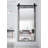 Boynton Solid Wood Frame Mirror-802323825
