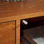 Kaetochi Unfinished TV Stand for TVs up to 58"