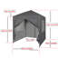 Janvey 2m x 2m Aluminium Pop-Up Gazebo-2123176358