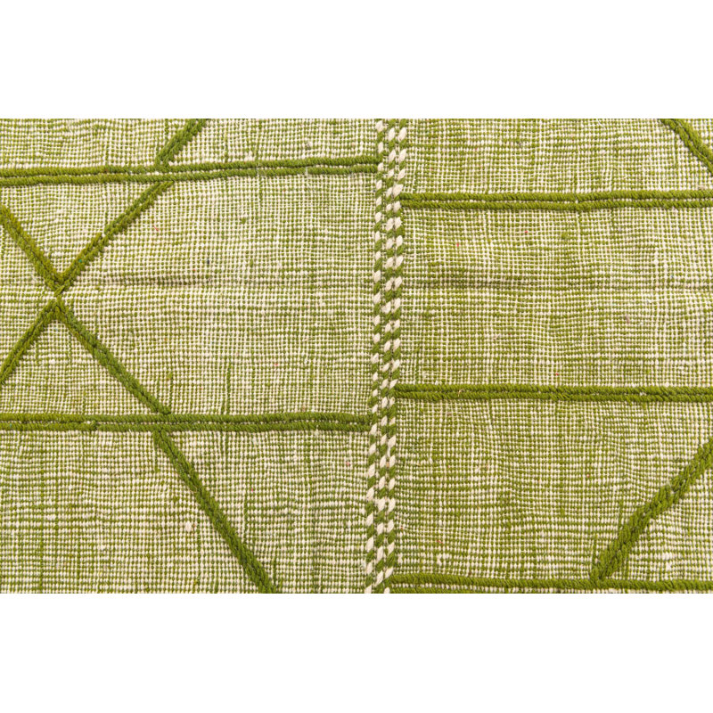 Nathaniel Olive Rug