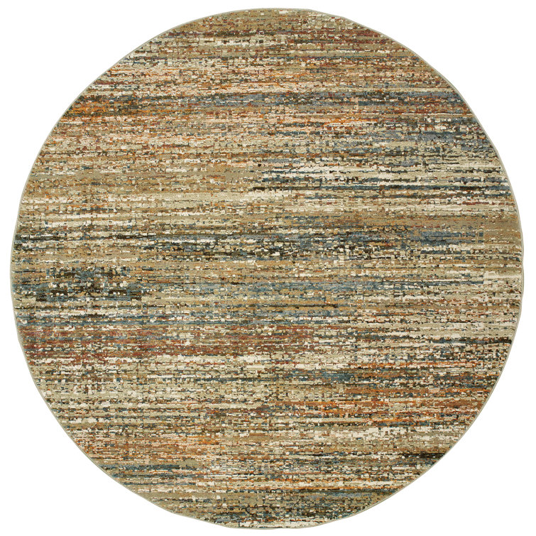 Abstract Indoor Rug