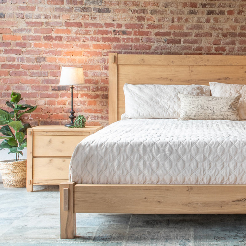 Flagstaff Bed, Queen