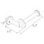 Kubic Spare Toilet Paper Holder-29691169